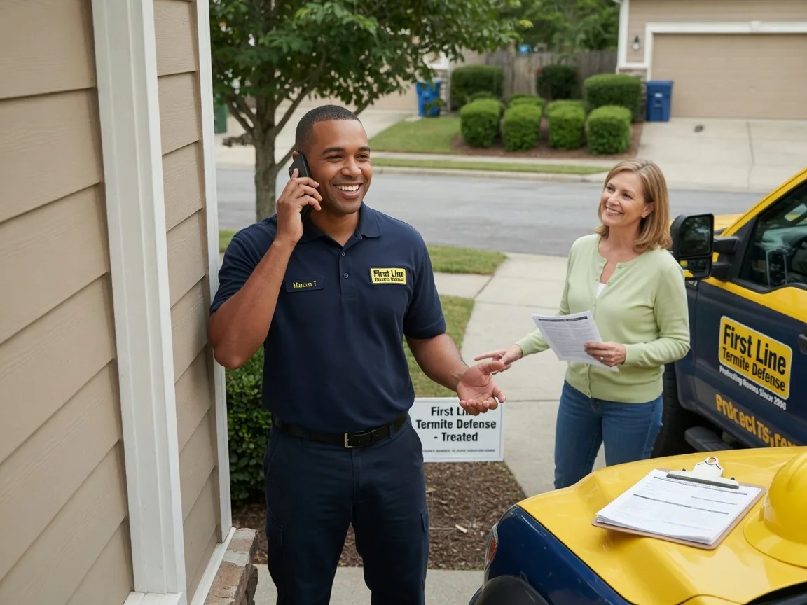 Termite Treatment Ratliff City, OK FAQs